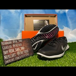 Nike Lunar Control Vapor 2 'Black Silver', Size 9